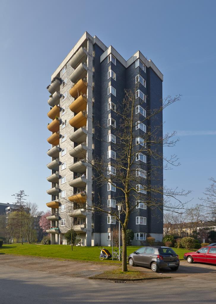 1-Zimmer Wohnung in Ehrenfeld mit WBS - Photo 3