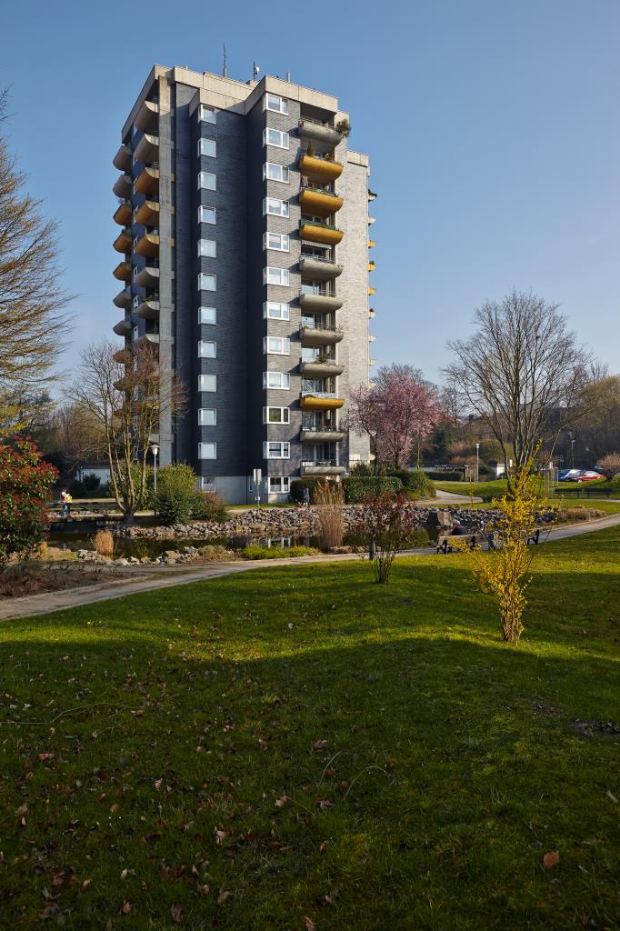 1-Zimmer Wohnung in Ehrenfeld mit WBS - Photo 2