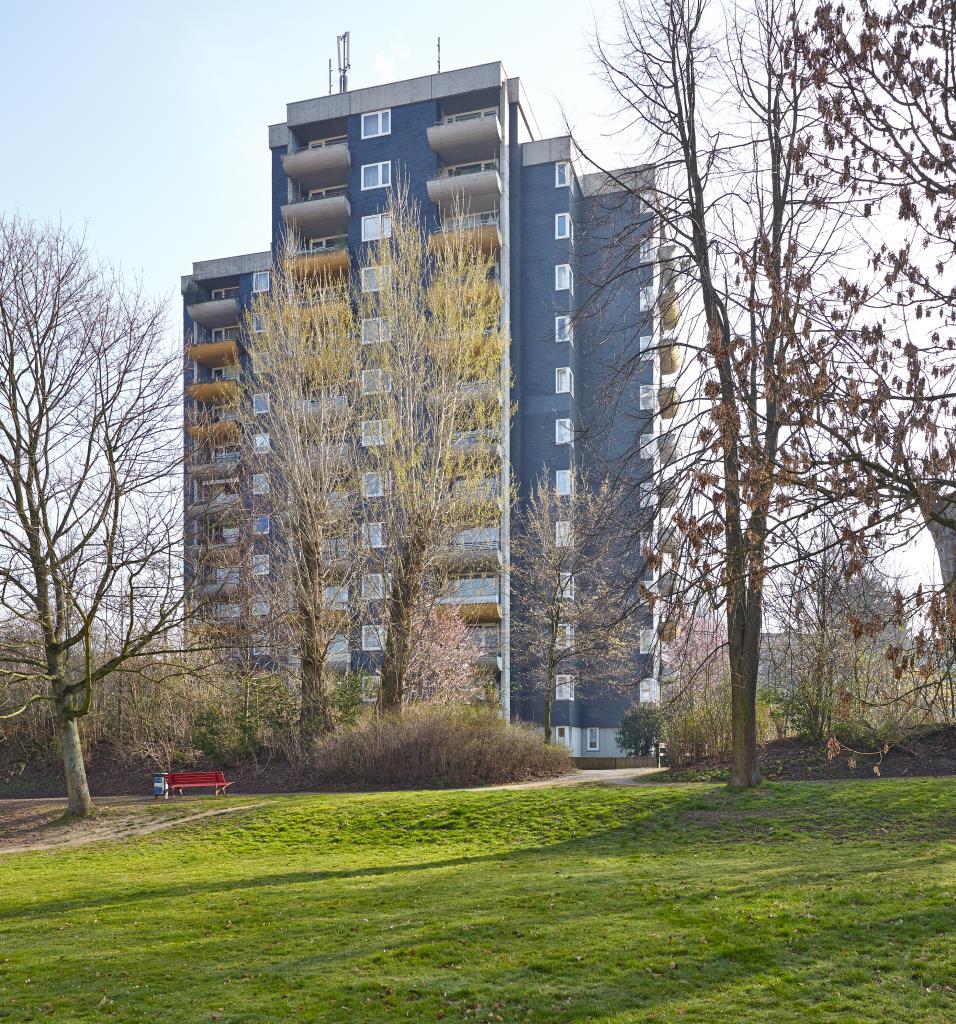 2-Zimmer Wohnung in Ehrenfeld mit WBS - Photo 2