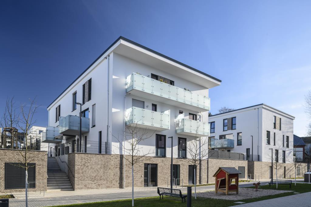 2-Zimmer Wohnung in Weitmar mit WBS - Photo 1