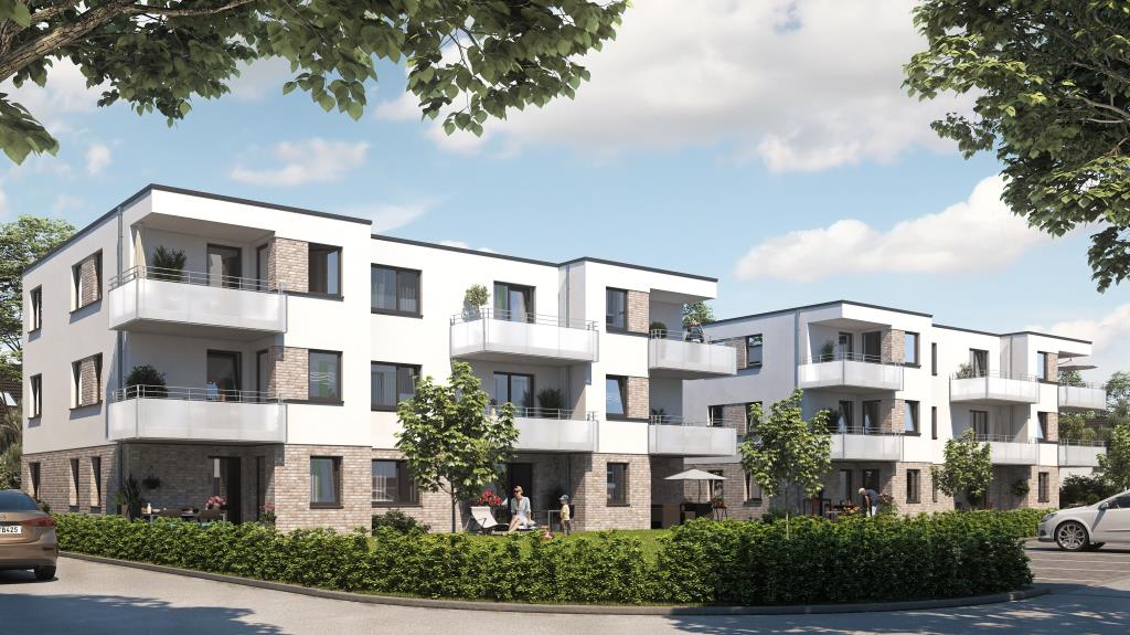 2-Zimmer Wohnung in Altenbochum mit WBS - Foto 3
