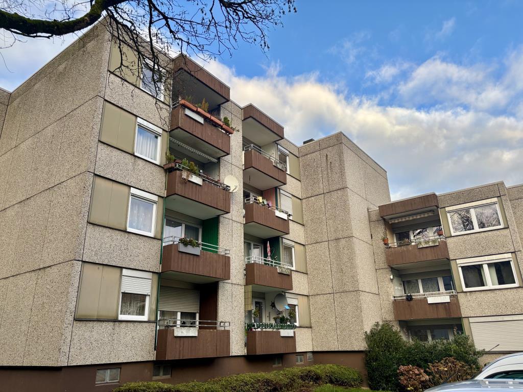 2-Zimmer Wohnung in Altenbochum mit WBS - Foto 2