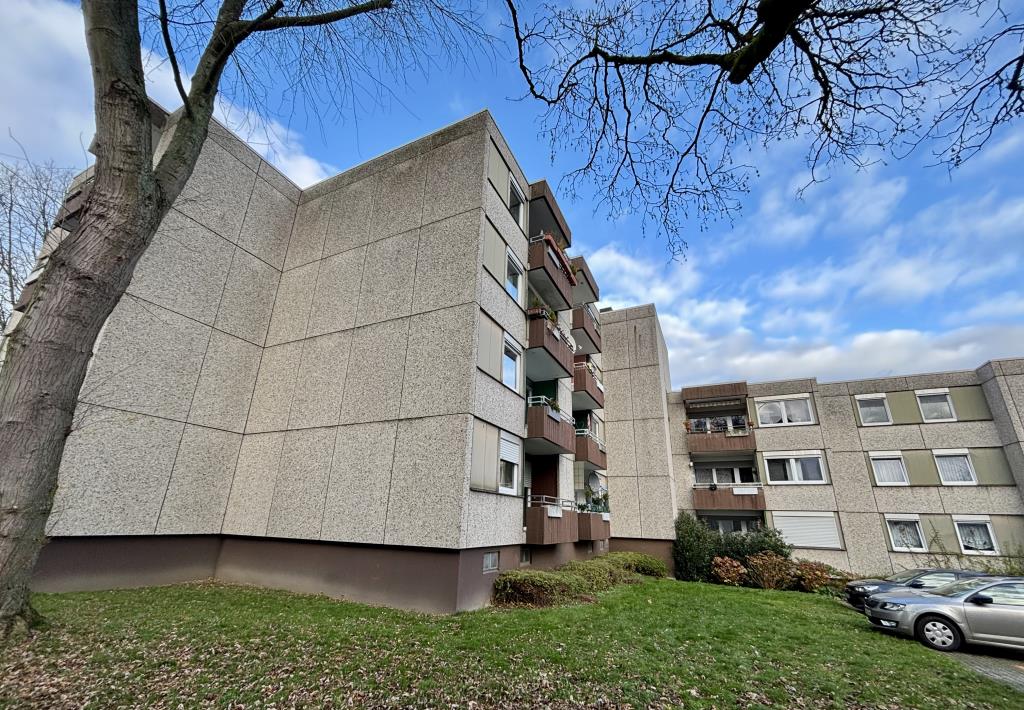 2-Zimmer Wohnung in Altenbochum mit WBS - Foto 3