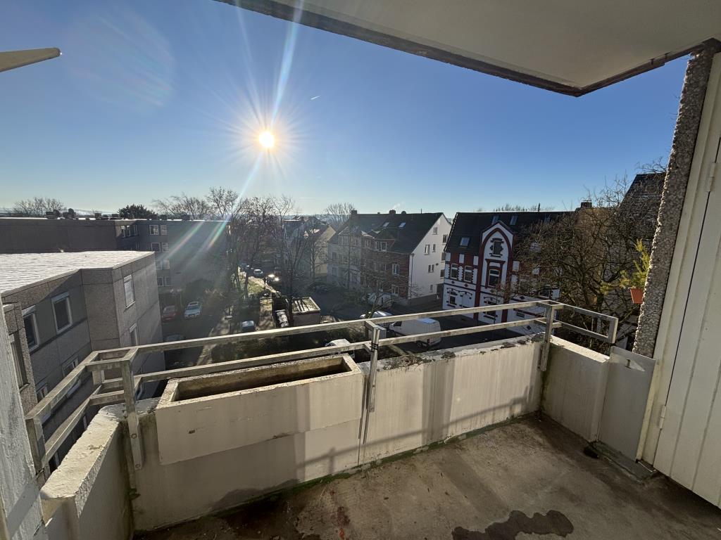 2-Zimmer Wohnung in Altenbochum mit WBS - Foto 1