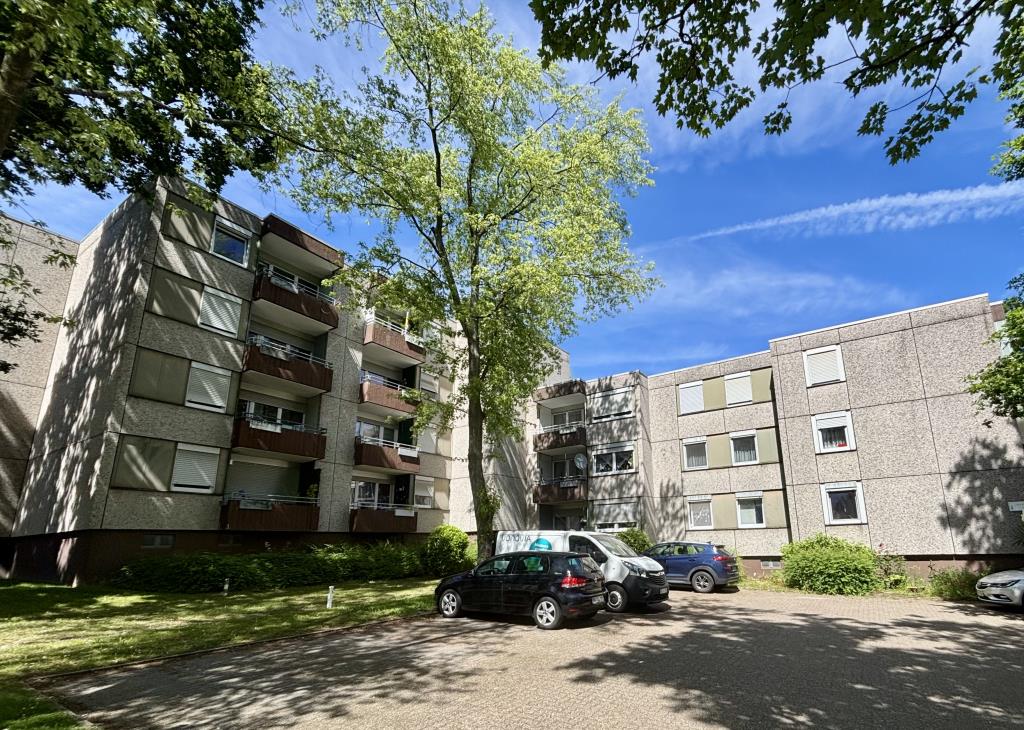 3-Zimmer Wohnung in Altenbochum mit WBS - Photo 2