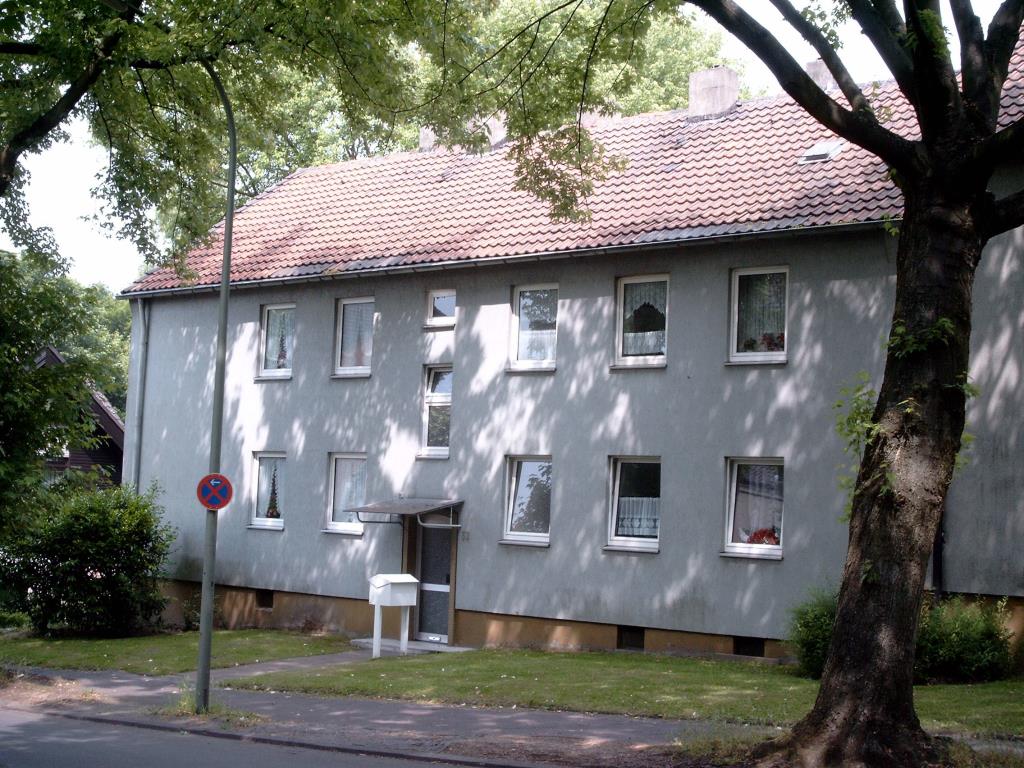 2-Zimmer Wohnung in Gerthe mit WBS - Foto 1