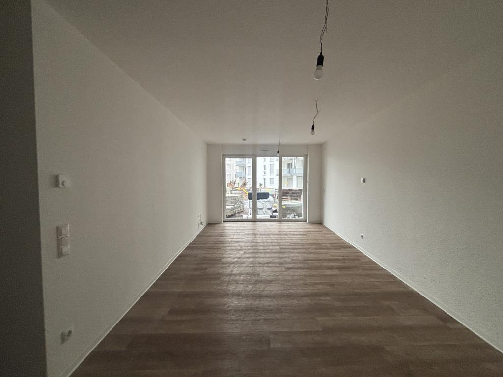 2-Zimmer Neubauwohnung in Altenbochum mit WBS - Photo 1