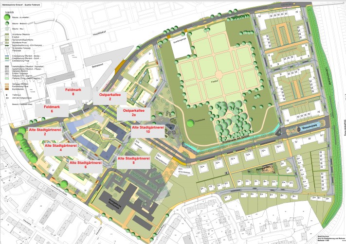 2-Zimmer Neubauwohnung in Altenbochum mit WBS - Photo 5