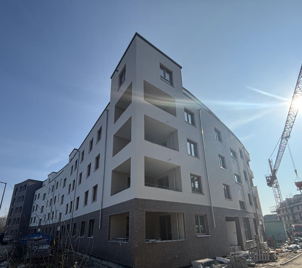 4-Zimmer Neubauwohnung in Altenbochum mit WBS - Photo 5