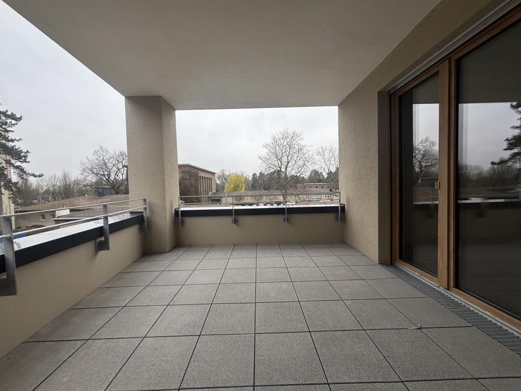 5-Zimmer Neubauwohnung in Altenbochum mit WBS - Foto 3