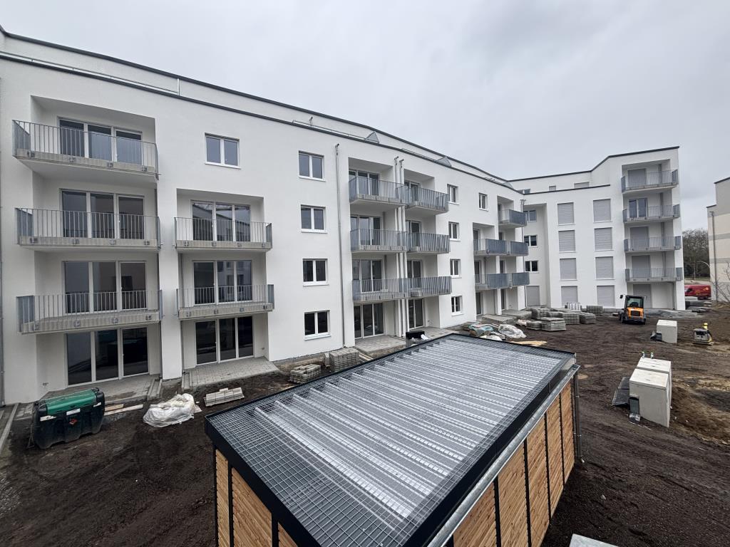 4-Zimmer Neubauwohnung in Altenbochum mit WBS - Photo 4