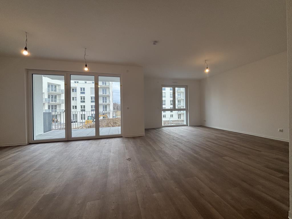 3-Zimmer Neubauwohnung in Altenbochum - Photo 2