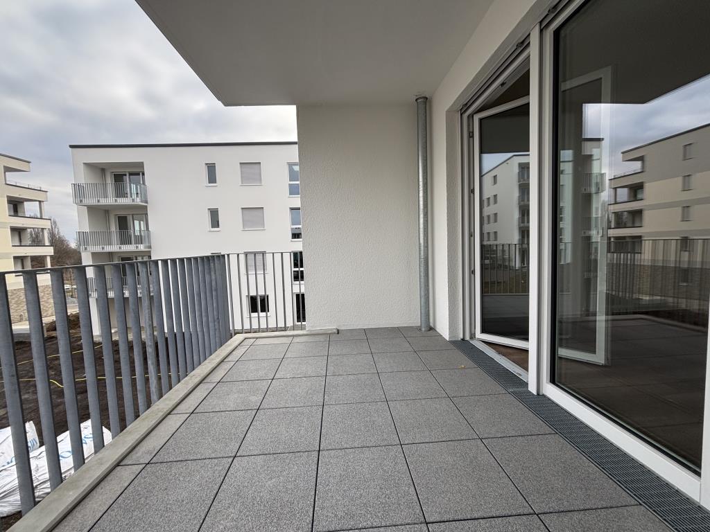 4-Zimmer Neubauwohnung in Altenbochum - Foto 3