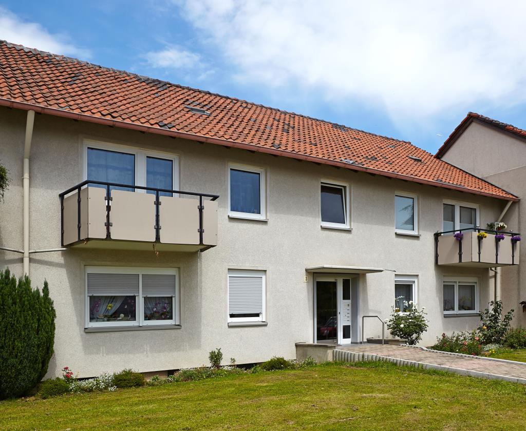 3-Zimmer Wohnung in Kornharpen - Photo 2