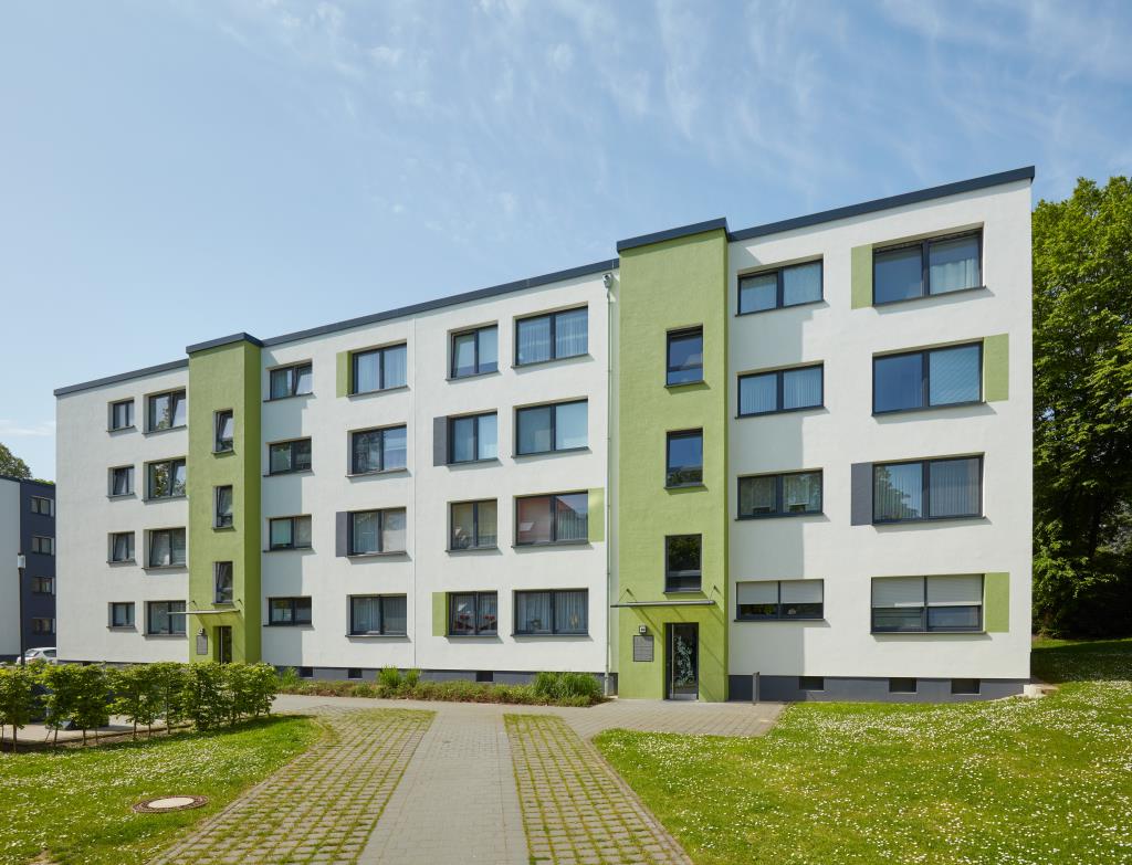 3-Zimmer Wohnung in Laer - Foto 2