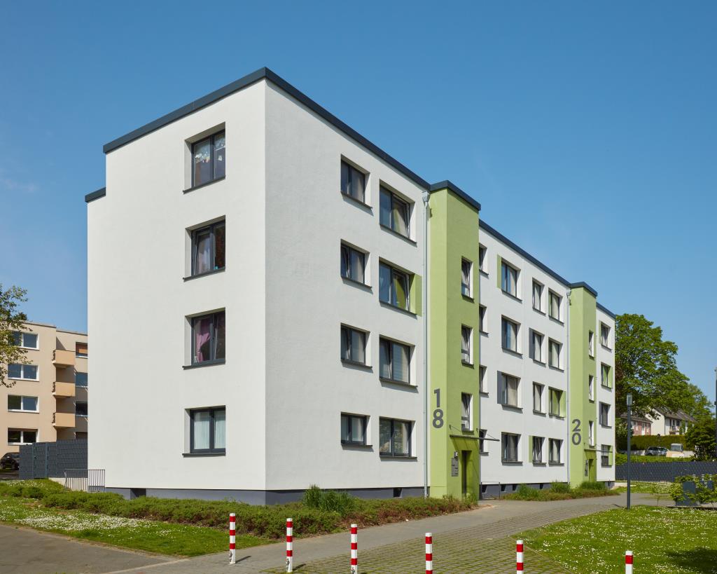 4-Zimmer Wohnung in Laer - Photo 3