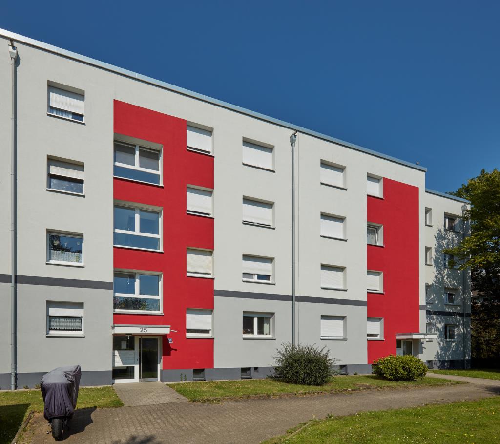 2-Zimmer Wohnung Harpen - Foto 3