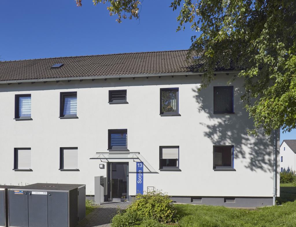 2-Zimmer Wohnung in Grumme mit WBS - Photo 2