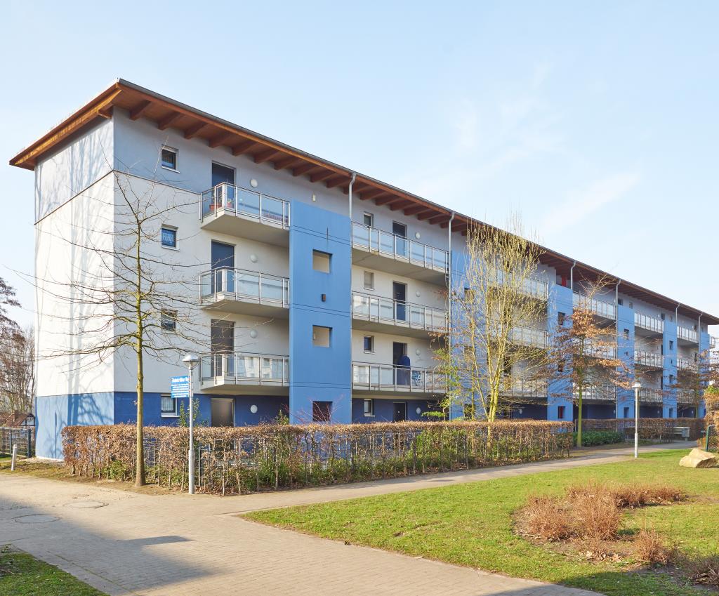 2-Zimmer Wohnung in Hamme für Senior*innen - Foto 3