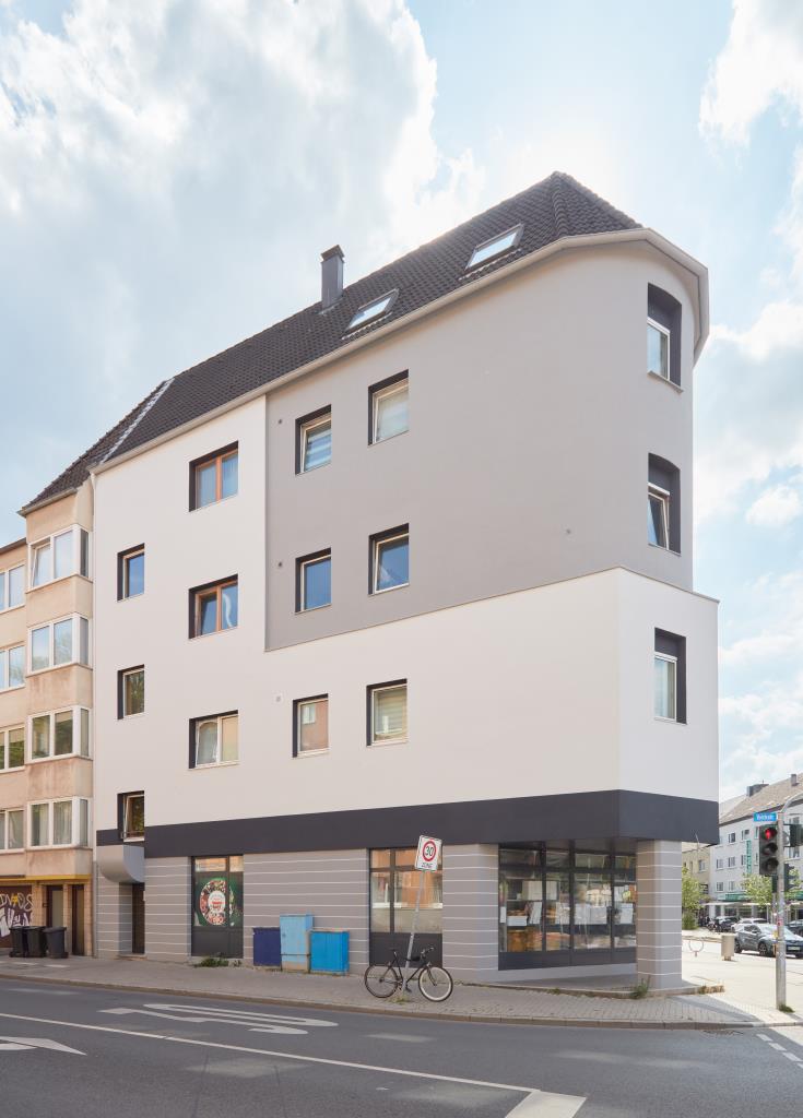 2-Zimmer Wohnung in Ehrenfeld mit WBS - Foto 2