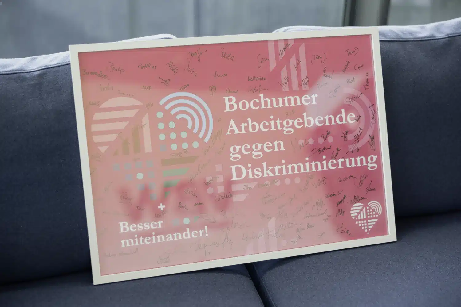 Bochumer Arbeitgebende gegen Diskriminierung