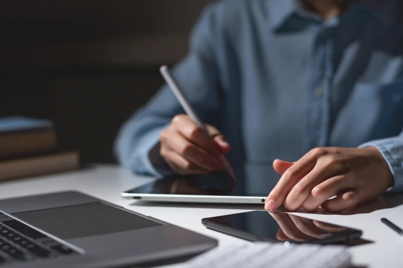Signaturen, Interner Workflow, Bauprojektmanagement