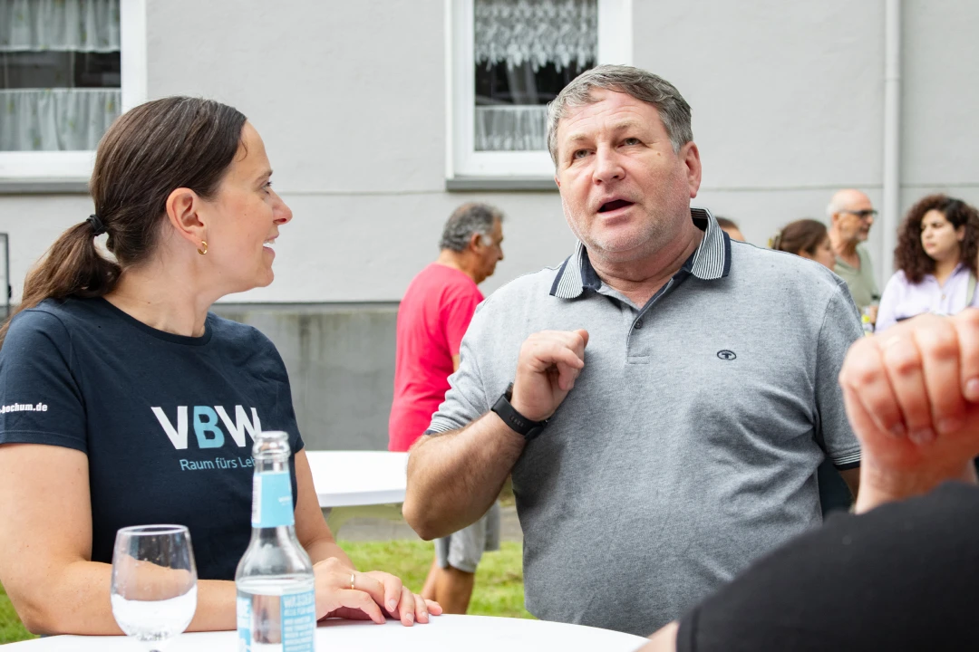 Quartiersfest: Zum Kühl und Postkutschenweg