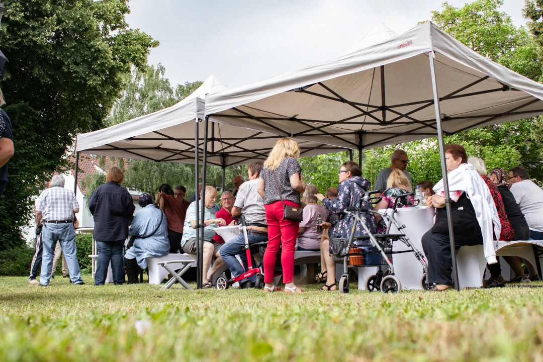 Quartiersfest: Zum Kühl und Postkutschenweg