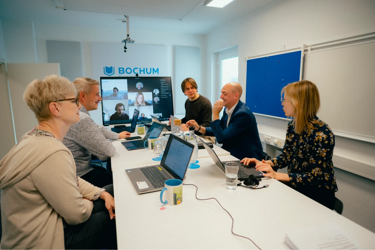 Bochum wird immer smarter