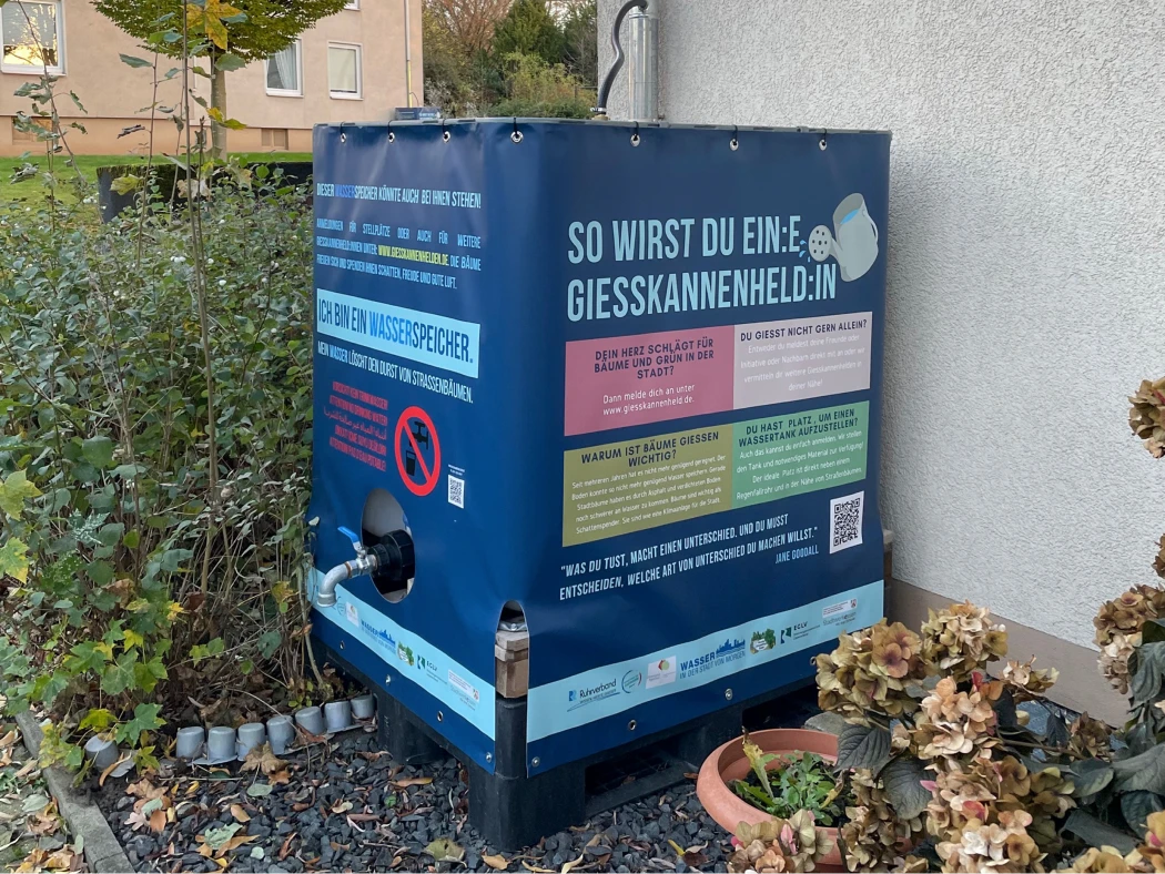 Gießkannen-Held*innen