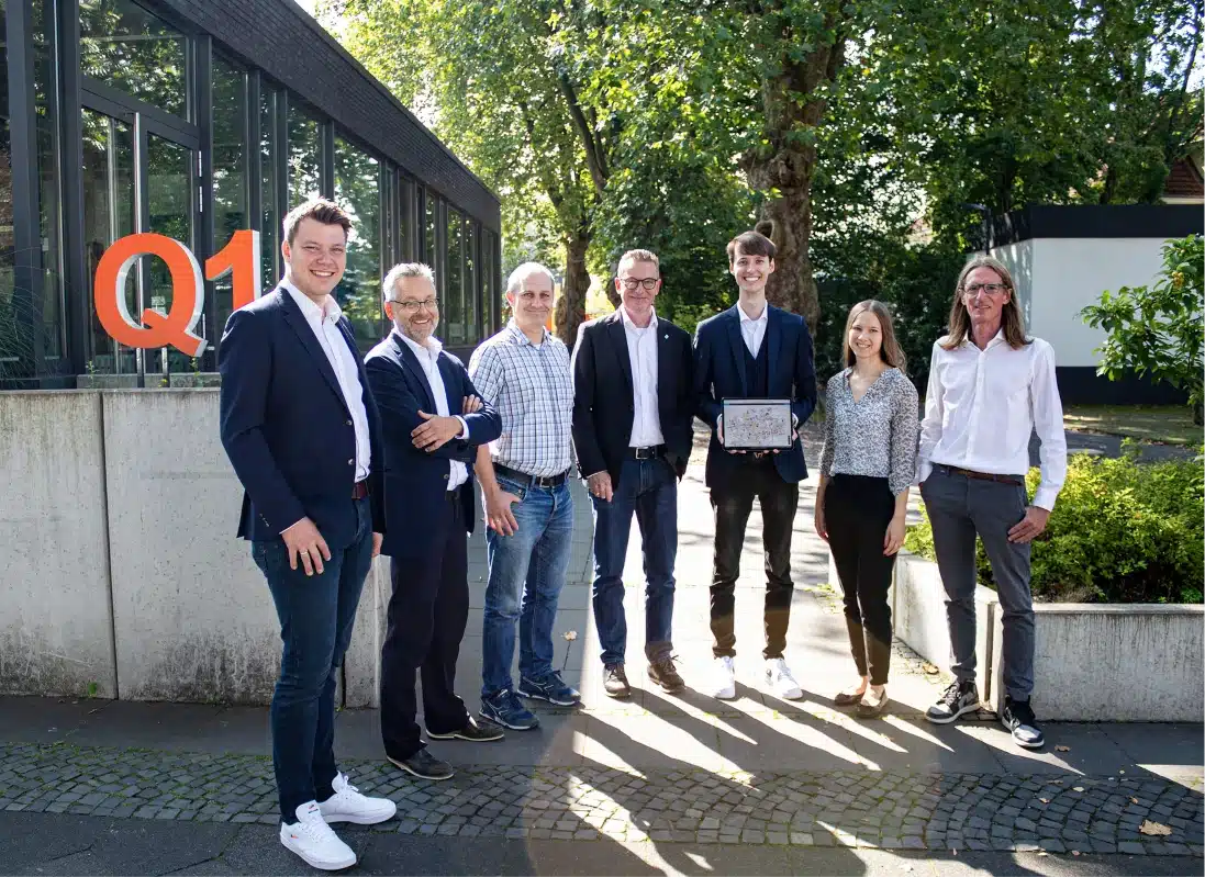 Laptops für die bea