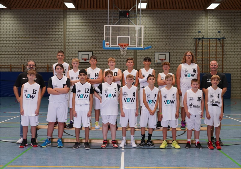 TV Gerthe – Teambild U 14.2
