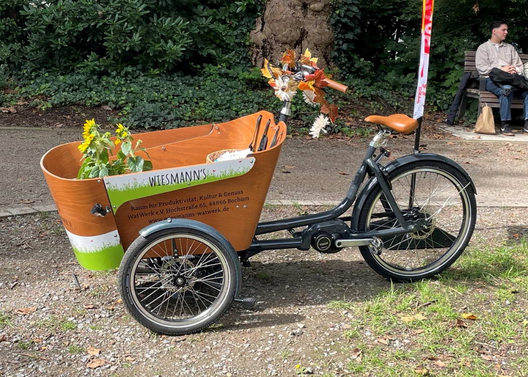 Aktionstag Umwelt im Quartier in Wattenscheid
