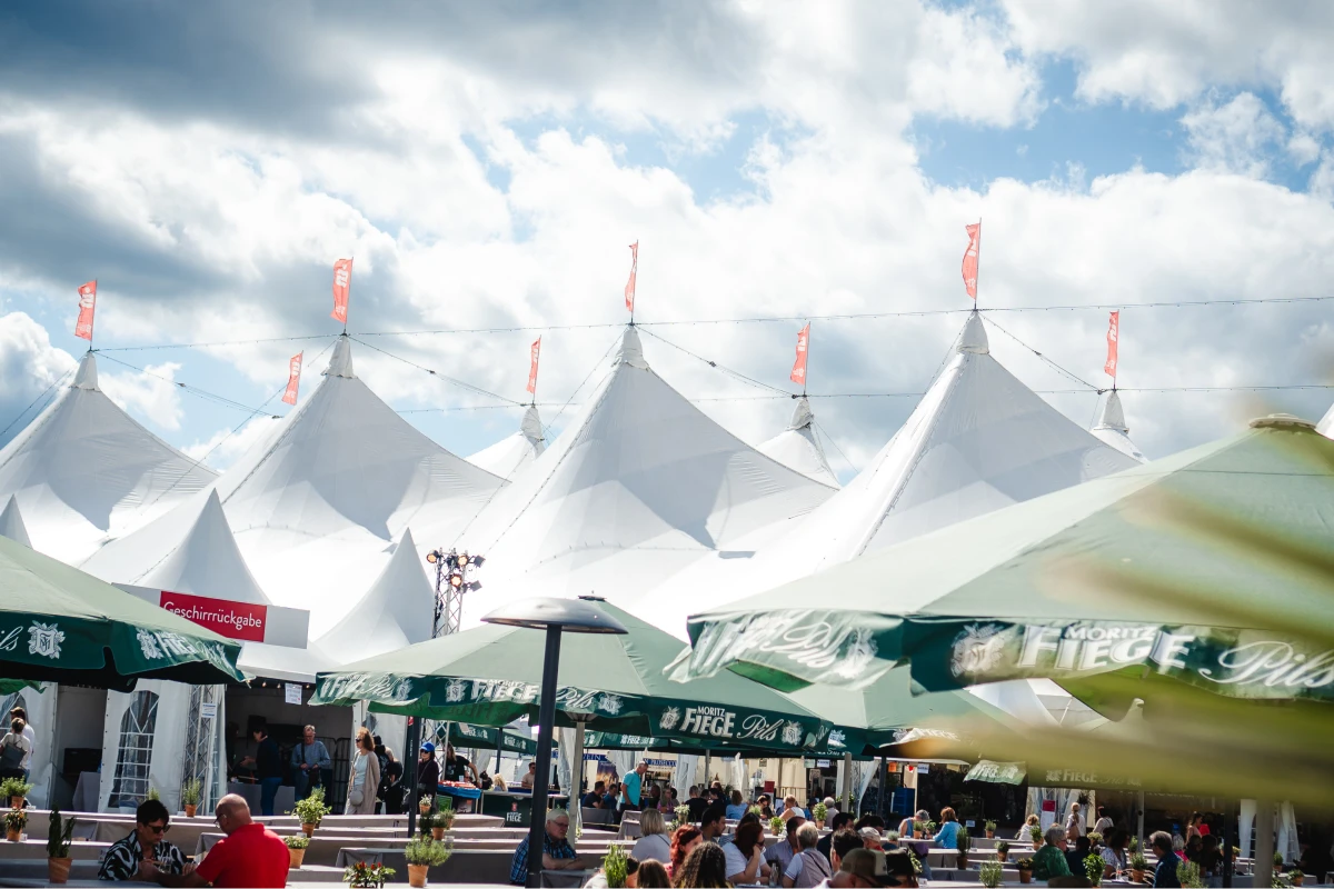 Zeltfestival Ruhr 2023