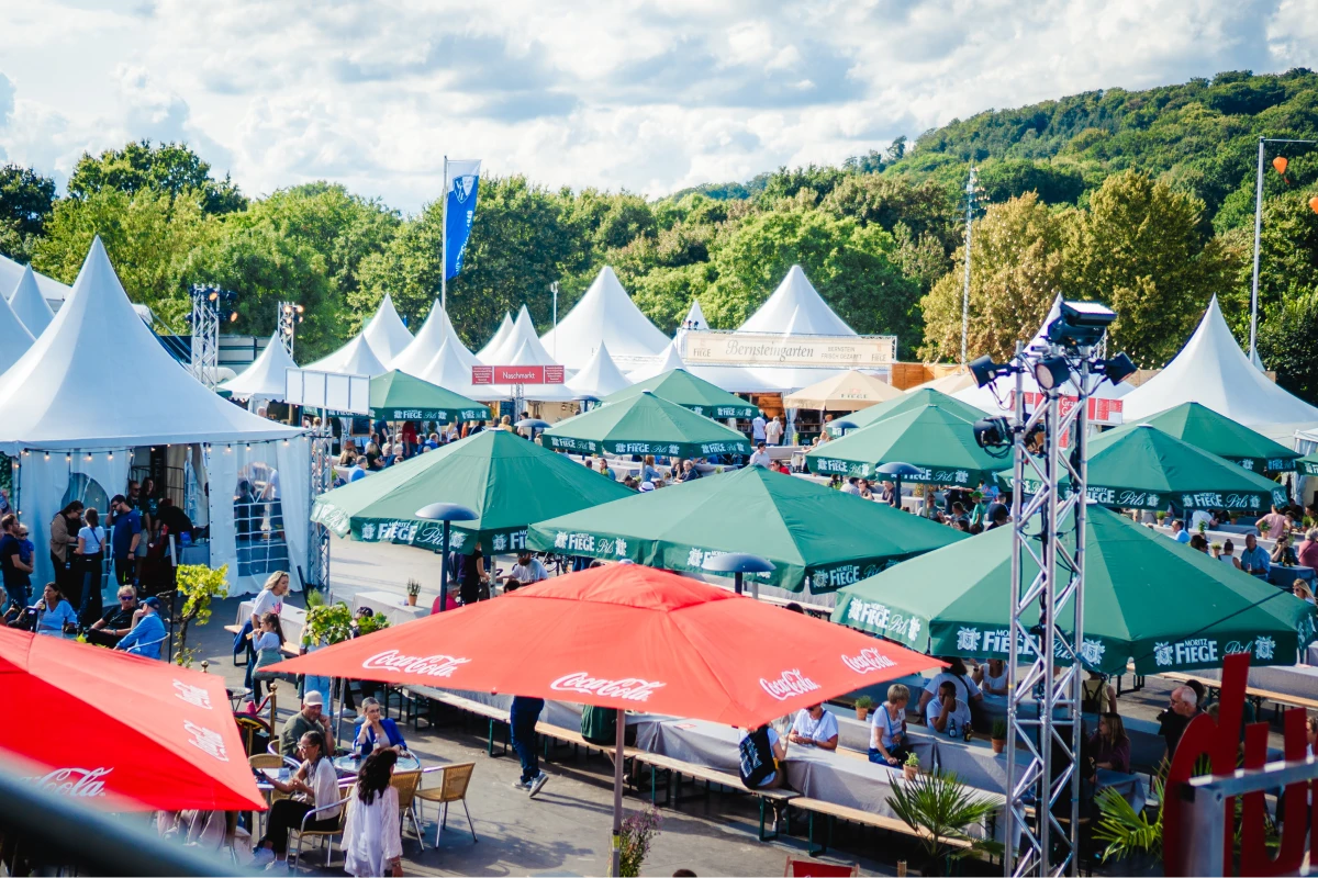 Zeltfestival Ruhr 2023
