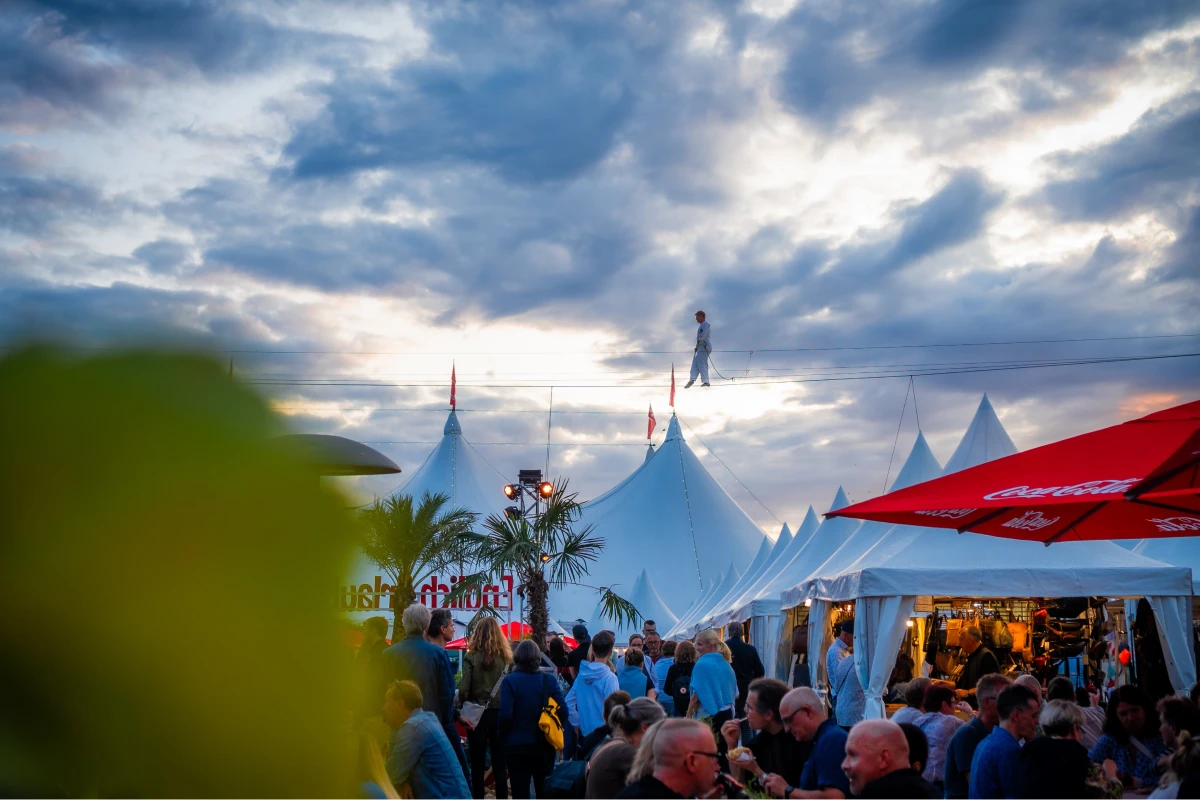 Zeltfestival Ruhr 2023