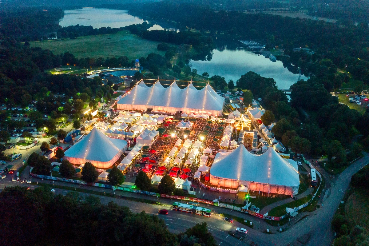 Zeltfestival Ruhr 2023