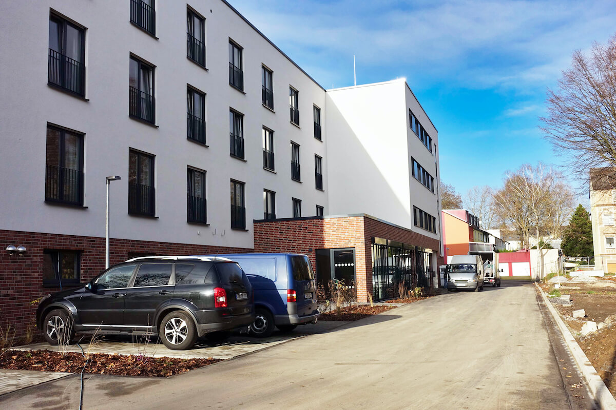 Haus an der Krachtstraße