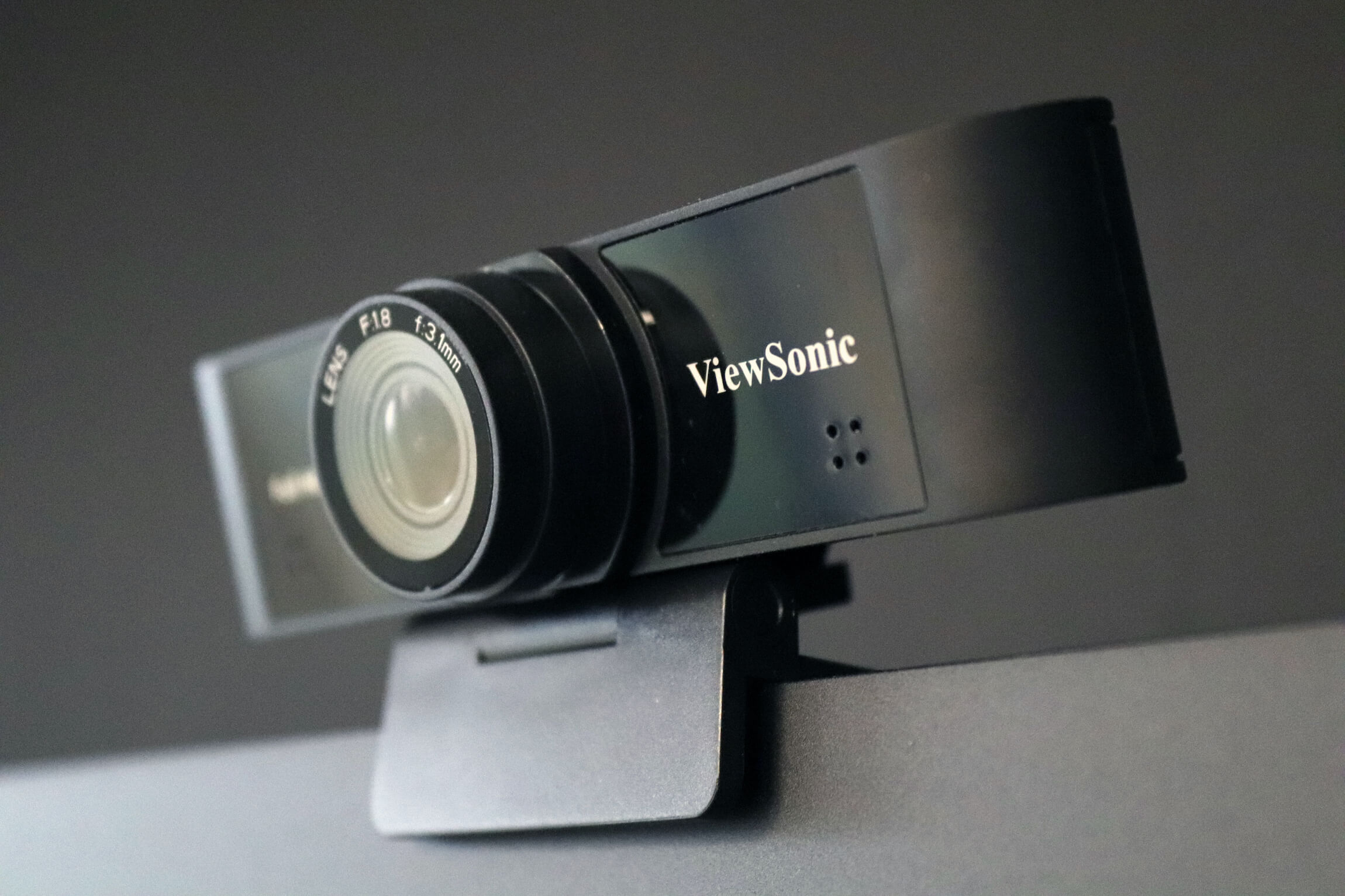 Für den Notfall vorbereitet Webcam