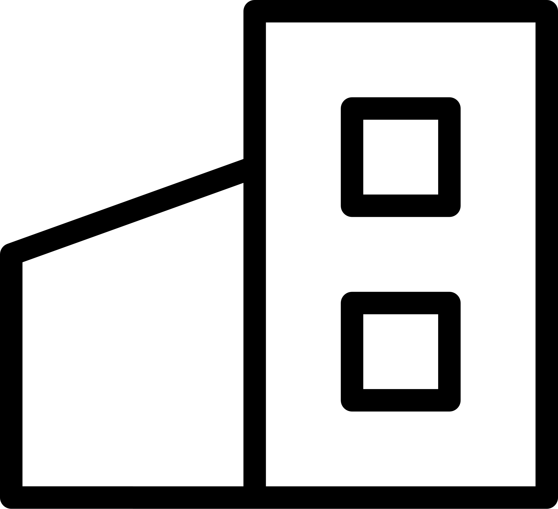 Mehrfamilienhäuser Icon