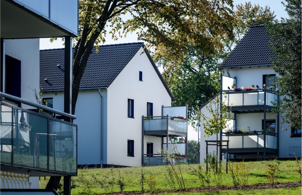 Bezahlbares Wohnen im Revier
