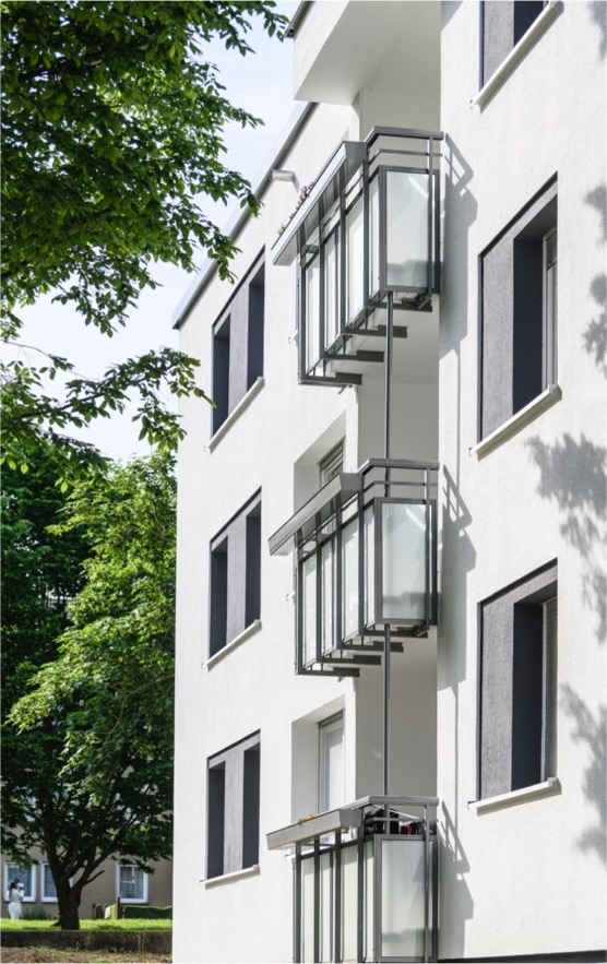 Modernisierungsoffensive