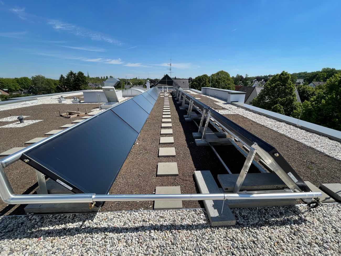 Solaranlage Am Beisenkamp