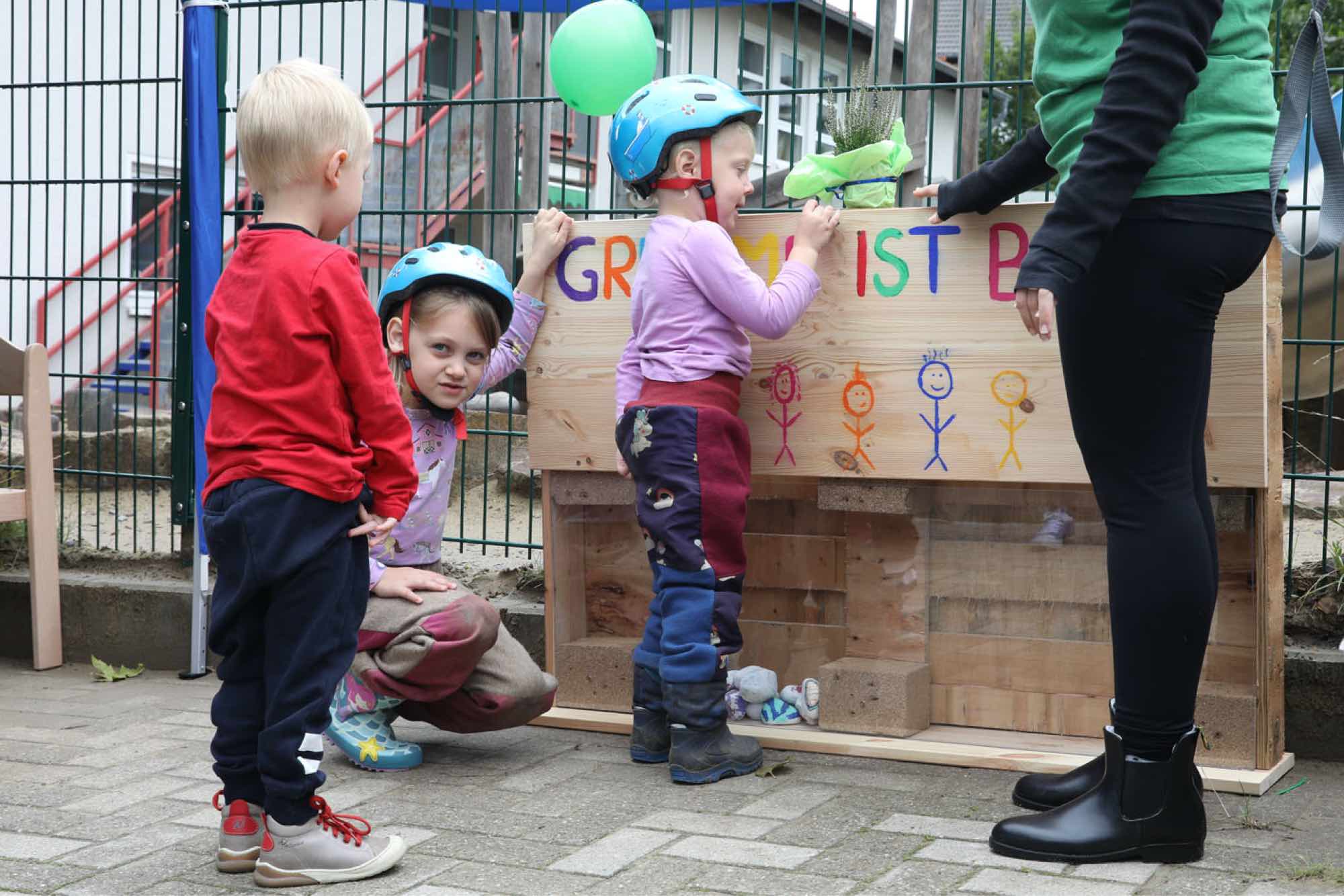 Kindertruppe