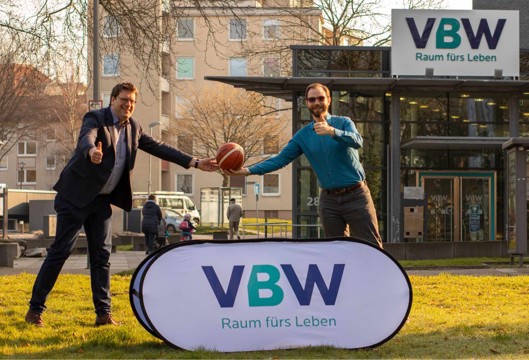 VBW unterstützt TV Gerthe