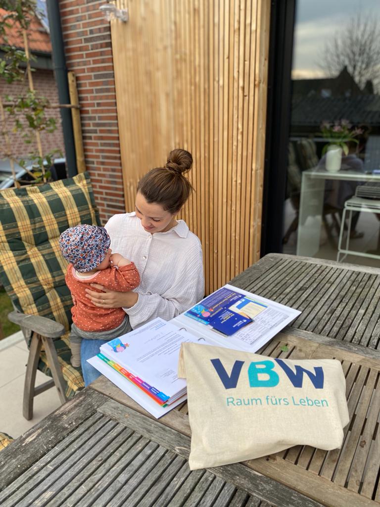 Tasche 'Willkommen in Bochum