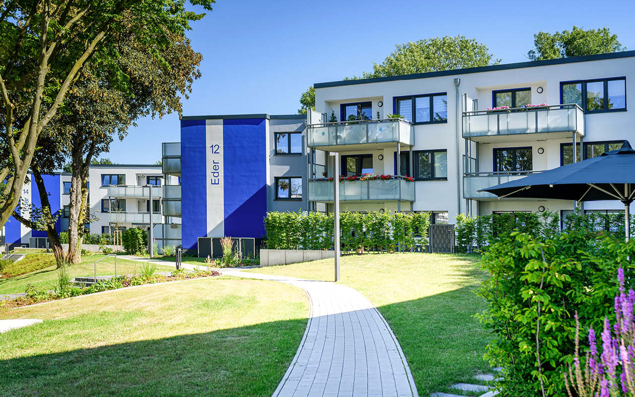 Kampagnenmotiv 2023 - "Siedlung"