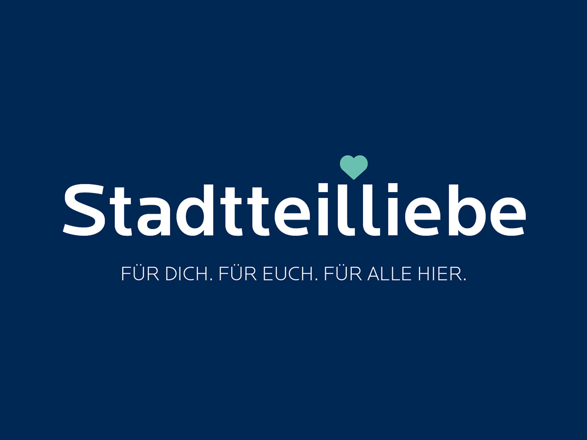 Der aktuelle Kampagnen-Claim „Stadtteilliebe“ steht nicht nur auf Plakaten, sondern ist durch verschiedenste Aktionen in ganz Bochum spürbar. Der aktuelle Kampagnen-Claim „Stadtteilliebe“ steht nicht nur auf Plakaten, sondern ist durch verschiedenste Aktionen in ganz Bochum spürbar.